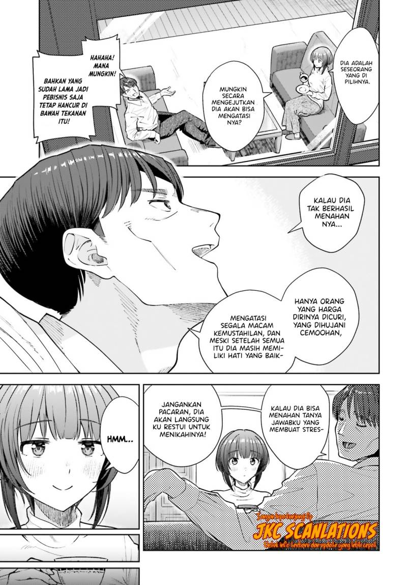 Halaman 18 dari Inkya datta Ore no Seishun Revenge: Tenshi Sugiru Ano Ko to Ayumu ReLife Chapter 15
