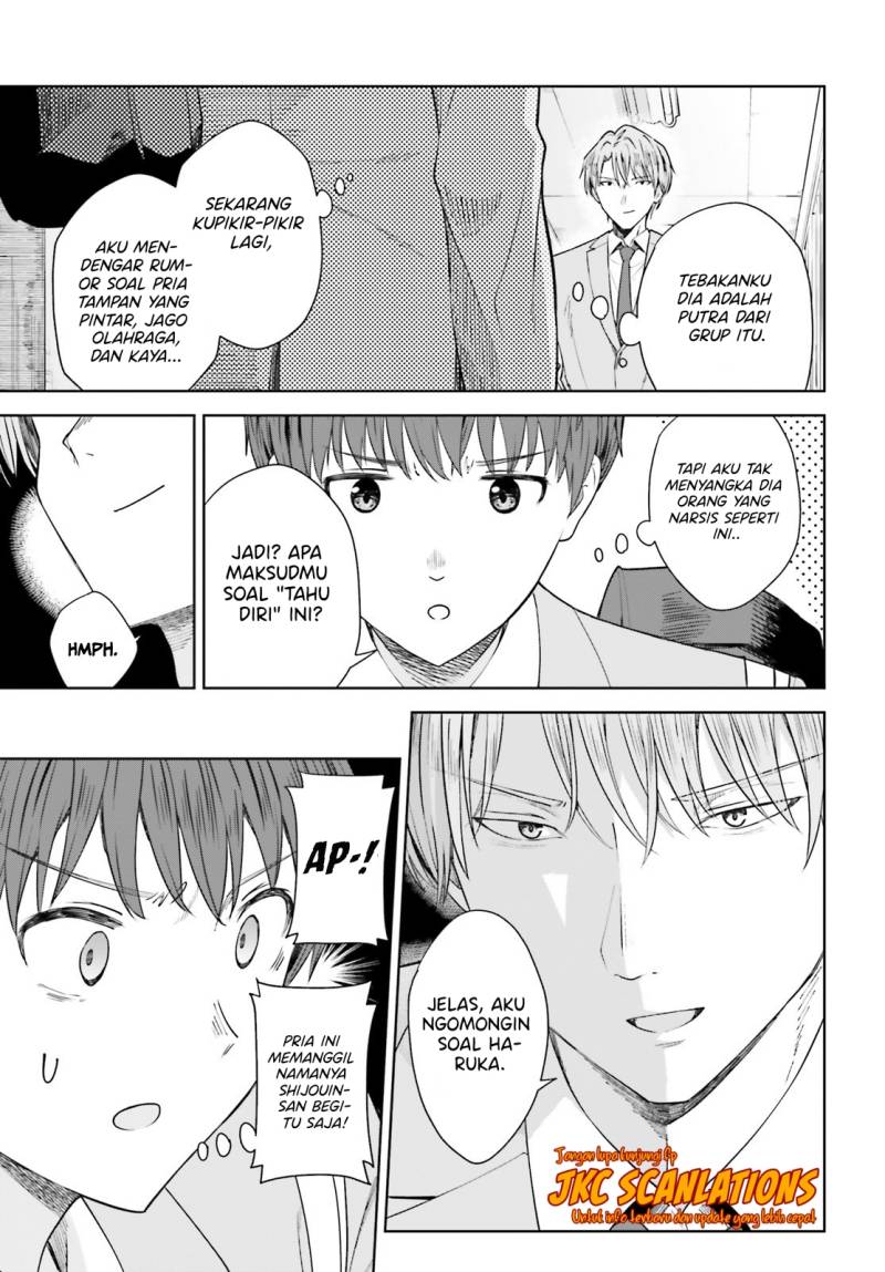 Halaman 22 dari Inkya datta Ore no Seishun Revenge: Tenshi Sugiru Ano Ko to Ayumu ReLife Chapter 15