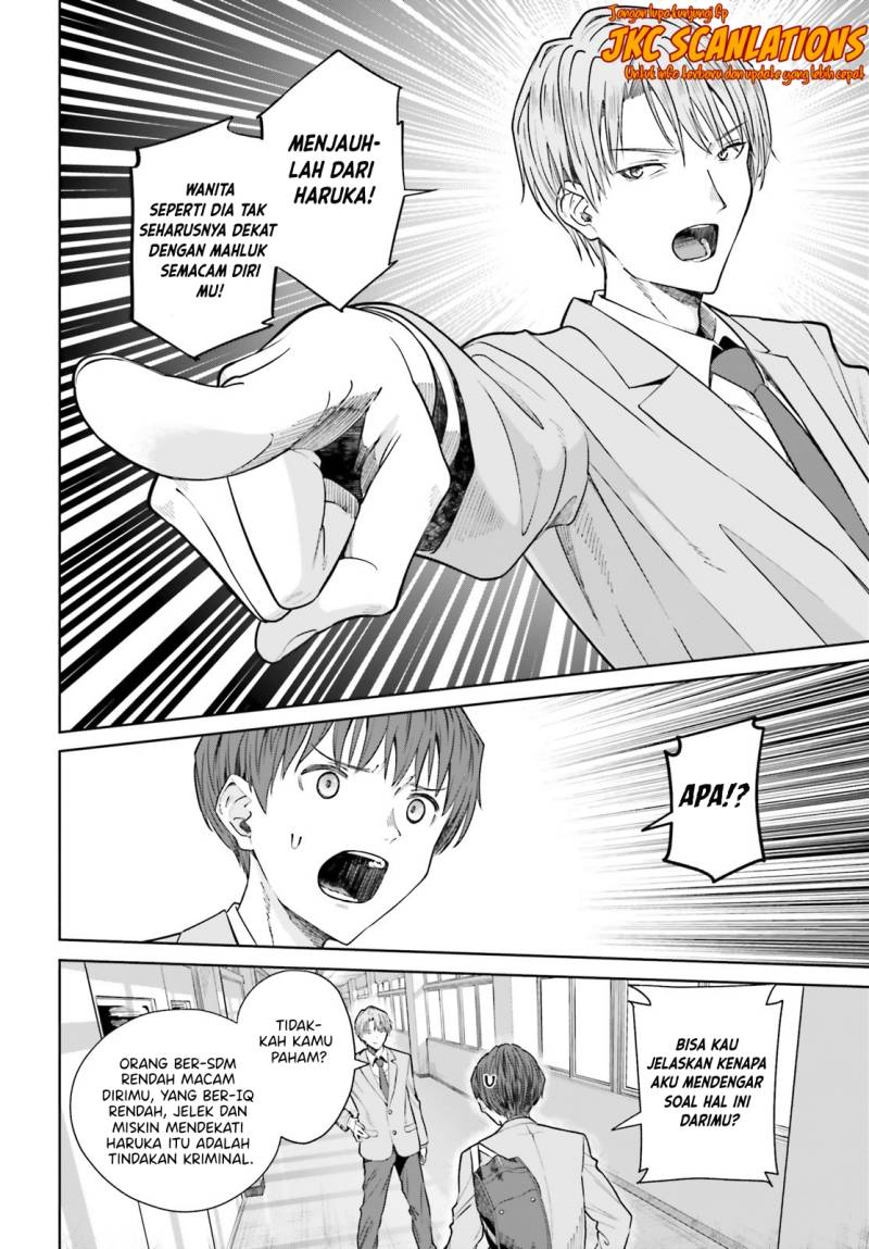 Halaman 23 dari Inkya datta Ore no Seishun Revenge: Tenshi Sugiru Ano Ko to Ayumu ReLife Chapter 15