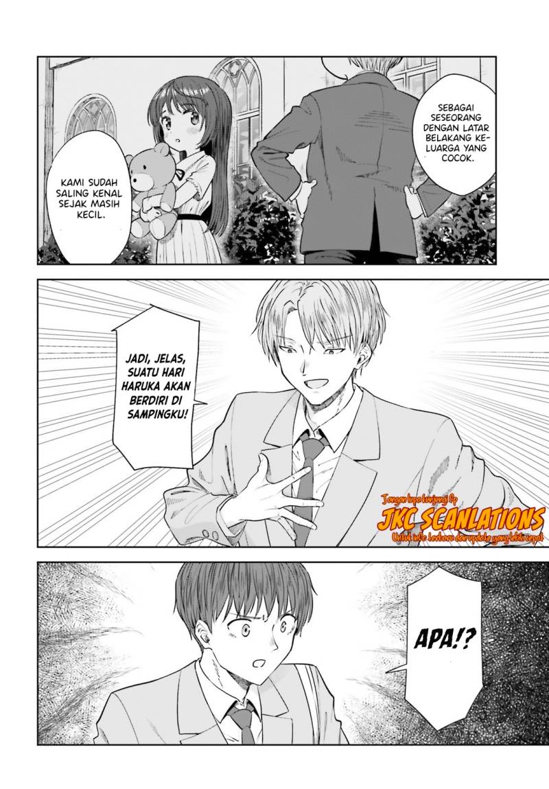 Halaman 25 dari Inkya datta Ore no Seishun Revenge: Tenshi Sugiru Ano Ko to Ayumu ReLife Chapter 15