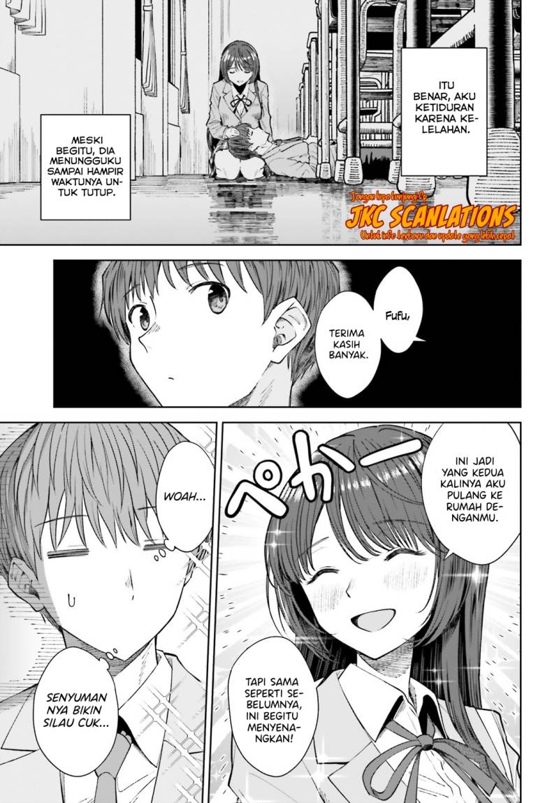 Halaman 4 dari Inkya datta Ore no Seishun Revenge: Tenshi Sugiru Ano Ko to Ayumu ReLife Chapter 15