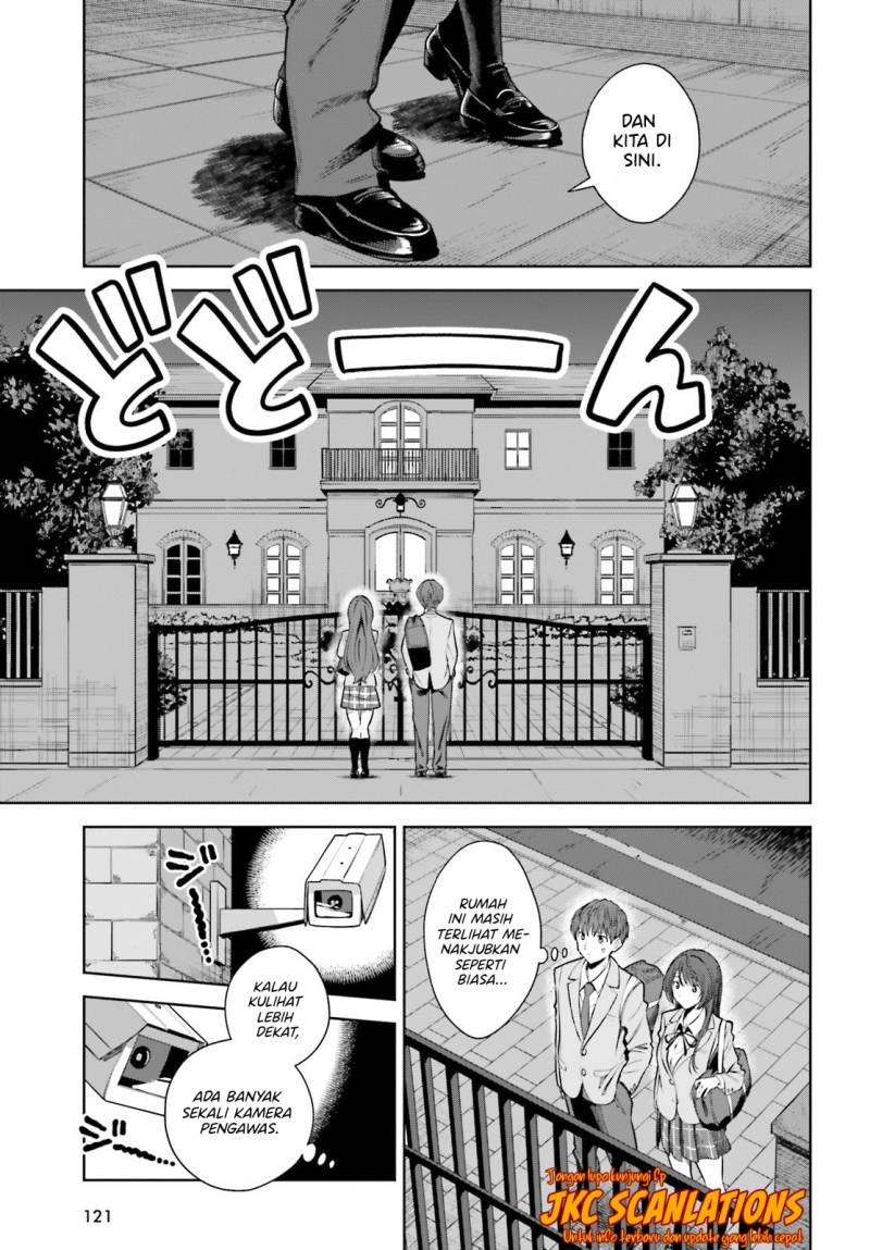 Halaman 6 dari Inkya datta Ore no Seishun Revenge: Tenshi Sugiru Ano Ko to Ayumu ReLife Chapter 15