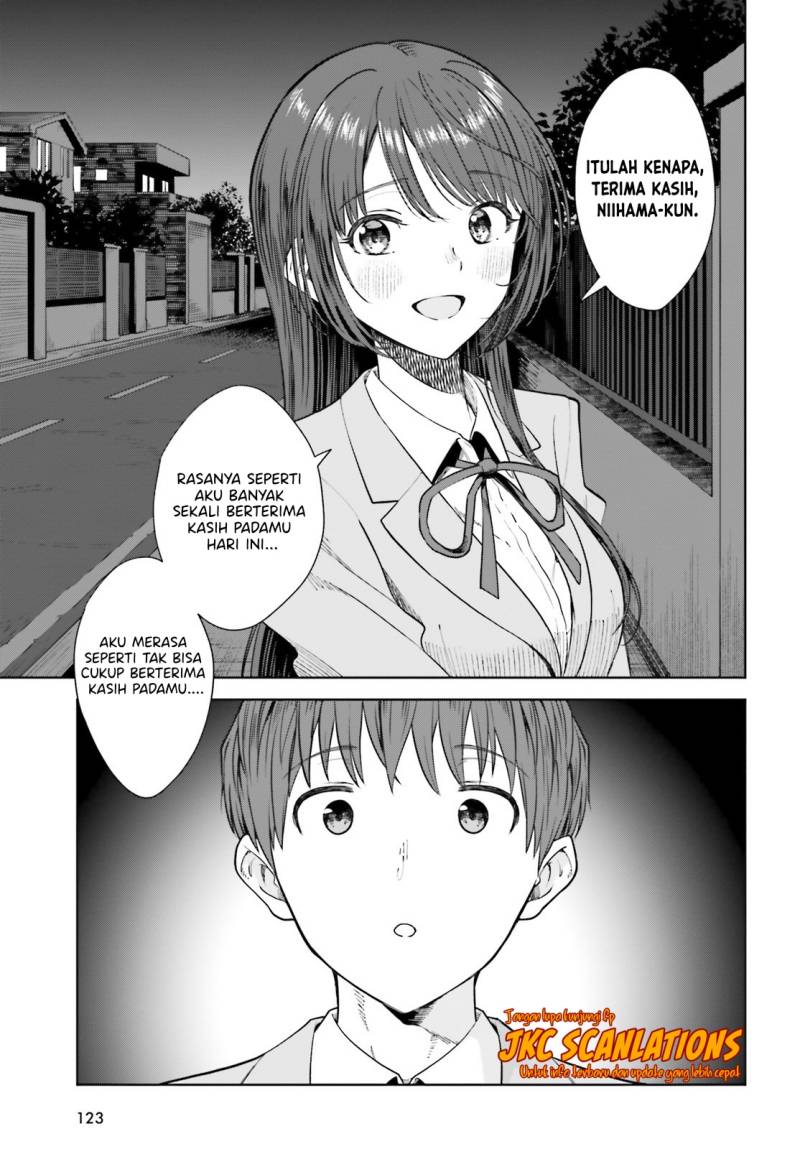 Halaman 8 dari Inkya datta Ore no Seishun Revenge: Tenshi Sugiru Ano Ko to Ayumu ReLife Chapter 15