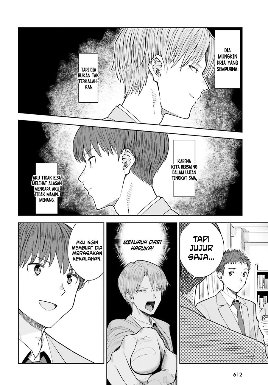 Halaman 20 dari Inkya datta Ore no Seishun Revenge: Tenshi Sugiru Ano Ko to Ayumu ReLife Chapter 16