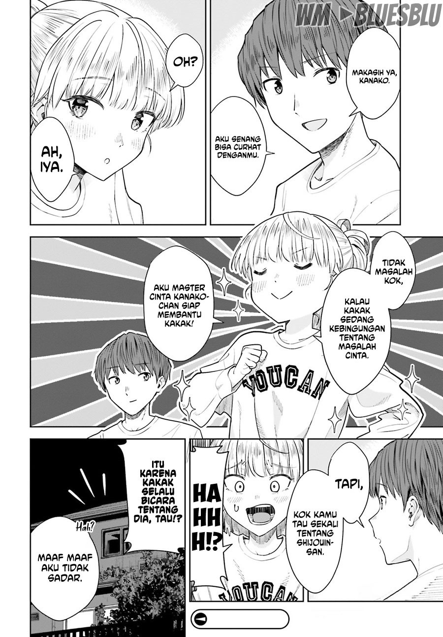 Halaman 26 dari Inkya datta Ore no Seishun Revenge: Tenshi Sugiru Ano Ko to Ayumu ReLife Chapter 16