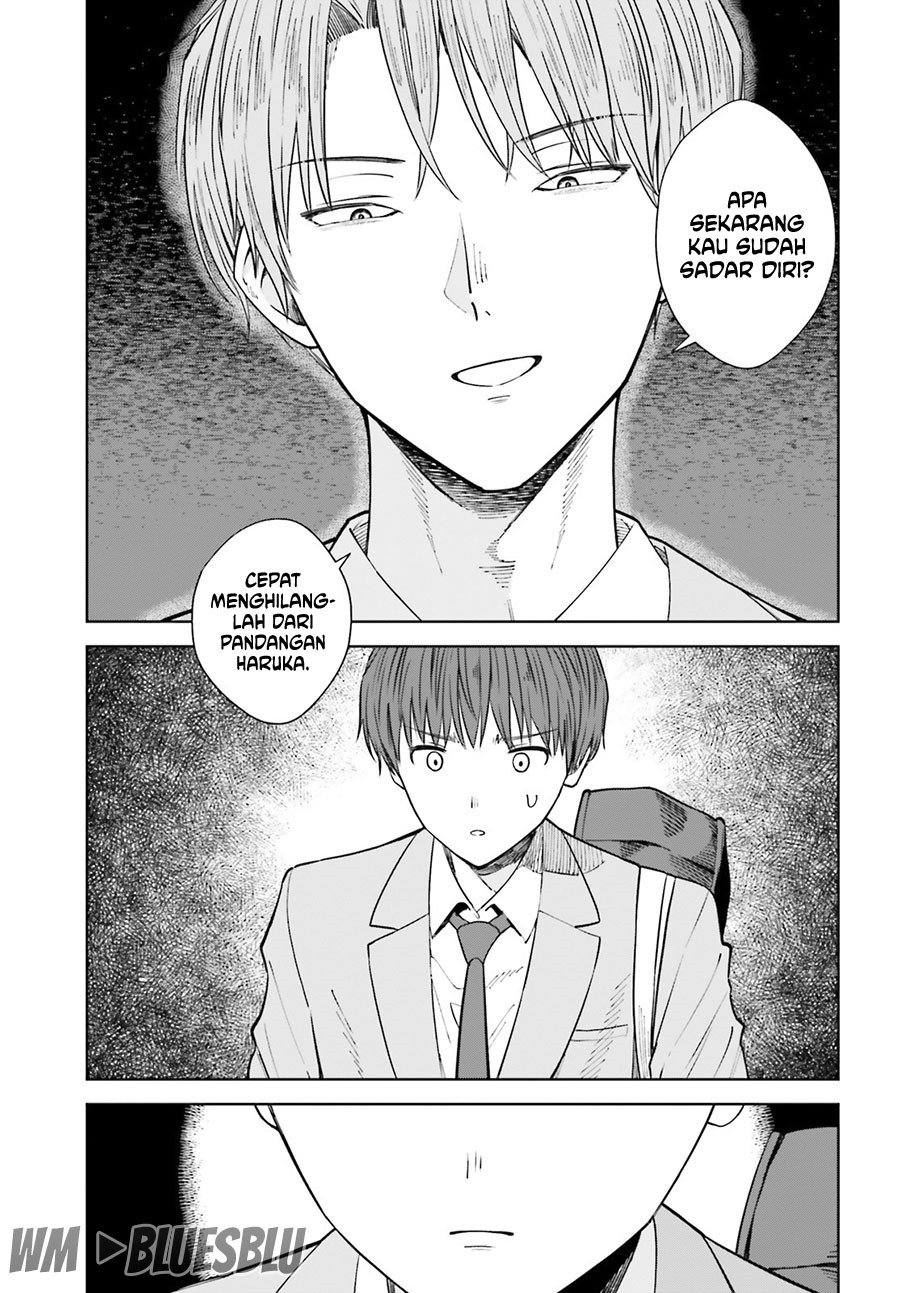 Halaman 3 dari Inkya datta Ore no Seishun Revenge: Tenshi Sugiru Ano Ko to Ayumu ReLife Chapter 16