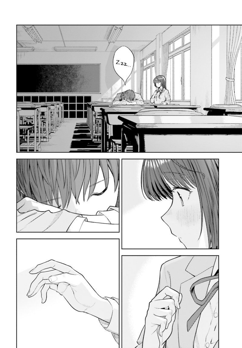 Halaman 19 dari Inkya datta Ore no Seishun Revenge: Tenshi Sugiru Ano Ko to Ayumu ReLife Chapter 17