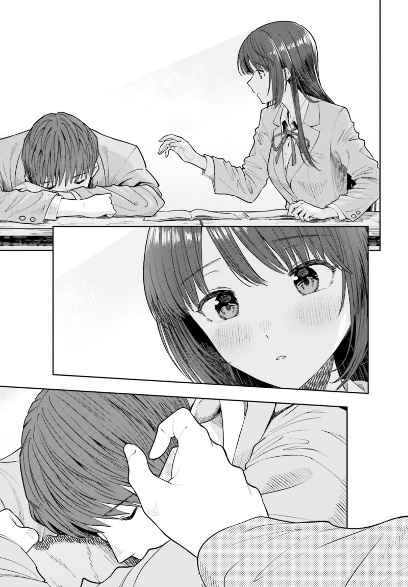 Halaman 20 dari Inkya datta Ore no Seishun Revenge: Tenshi Sugiru Ano Ko to Ayumu ReLife Chapter 17