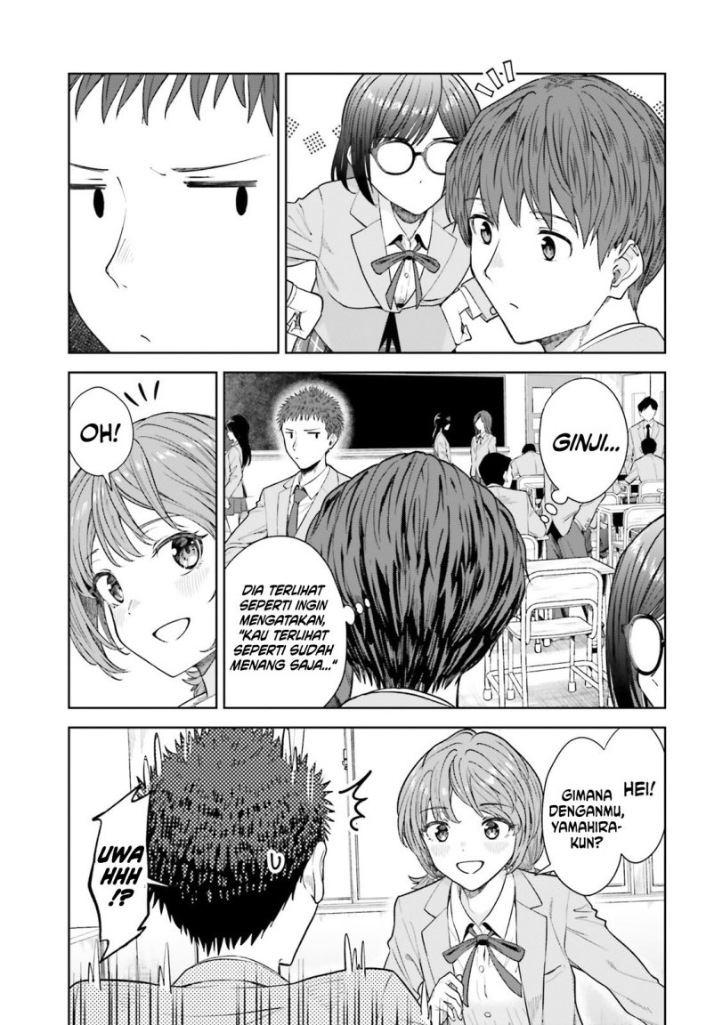 Halaman 10 dari Inkya datta Ore no Seishun Revenge: Tenshi Sugiru Ano Ko to Ayumu ReLife Chapter 18