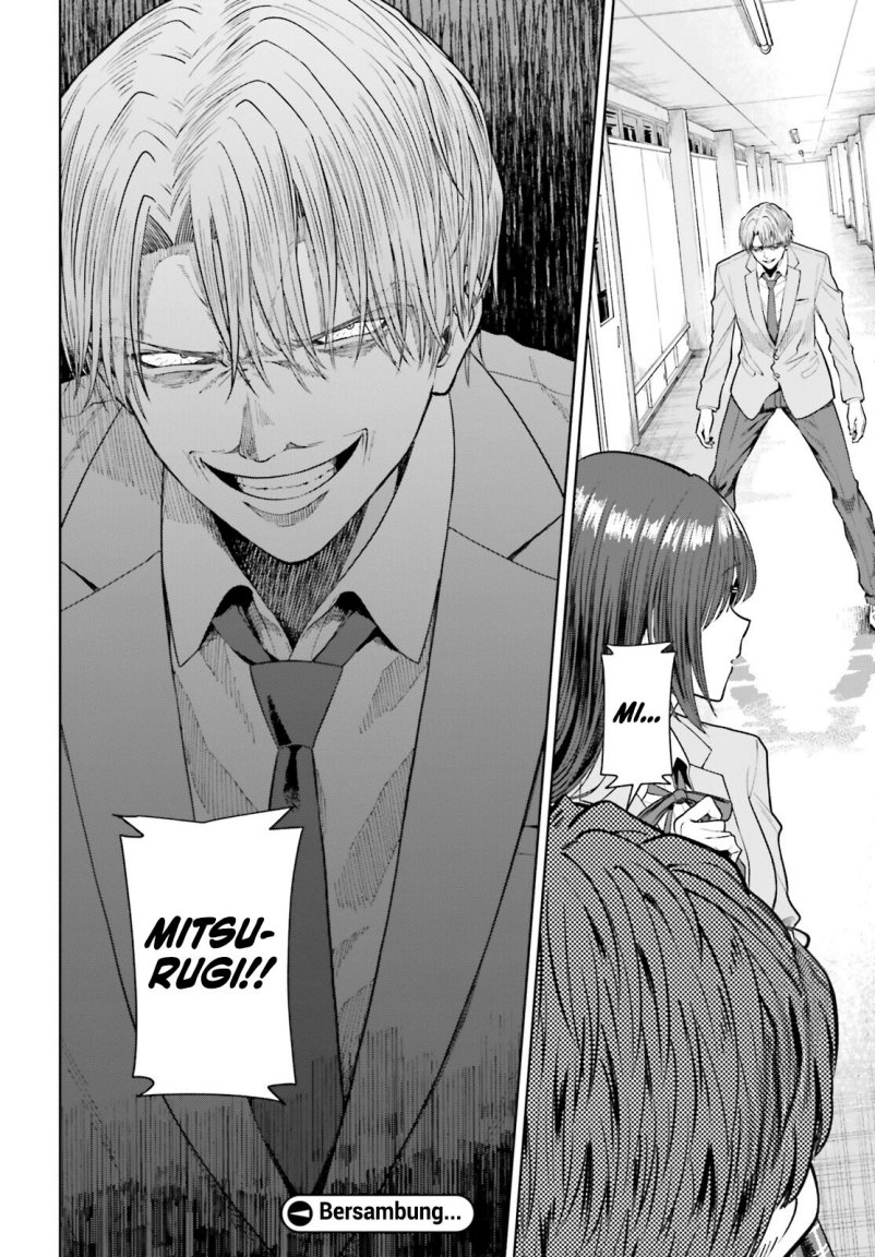 Halaman 19 dari Inkya datta Ore no Seishun Revenge: Tenshi Sugiru Ano Ko to Ayumu ReLife Chapter 19
