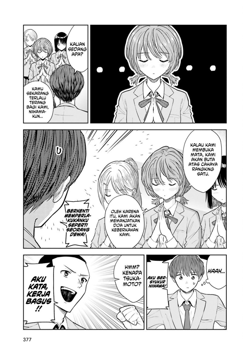 Halaman 4 dari Inkya datta Ore no Seishun Revenge: Tenshi Sugiru Ano Ko to Ayumu ReLife Chapter 19