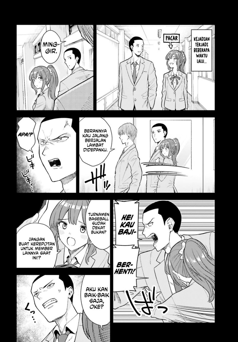 Halaman 5 dari Inkya datta Ore no Seishun Revenge: Tenshi Sugiru Ano Ko to Ayumu ReLife Chapter 19