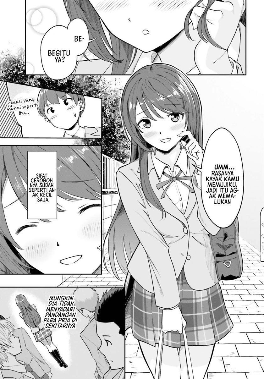 Halaman 10 dari Inkya datta Ore no Seishun Revenge: Tenshi Sugiru Ano Ko to Ayumu ReLife Chapter 2