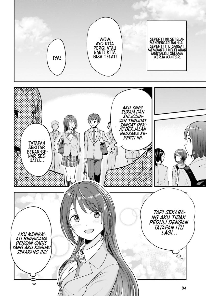 Halaman 15 dari Inkya datta Ore no Seishun Revenge: Tenshi Sugiru Ano Ko to Ayumu ReLife Chapter 2