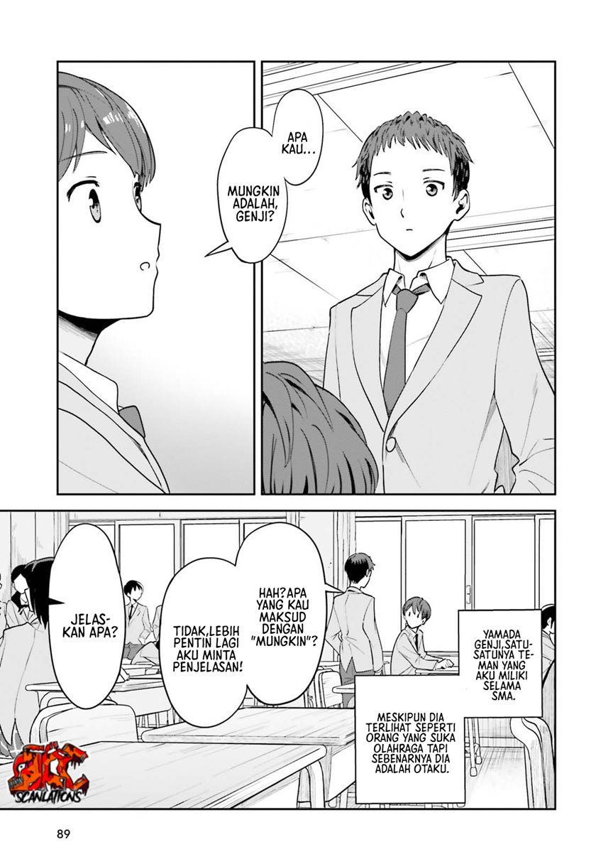 Halaman 20 dari Inkya datta Ore no Seishun Revenge: Tenshi Sugiru Ano Ko to Ayumu ReLife Chapter 2