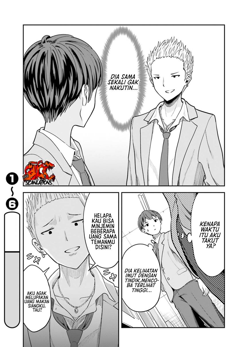 Halaman 26 dari Inkya datta Ore no Seishun Revenge: Tenshi Sugiru Ano Ko to Ayumu ReLife Chapter 2
