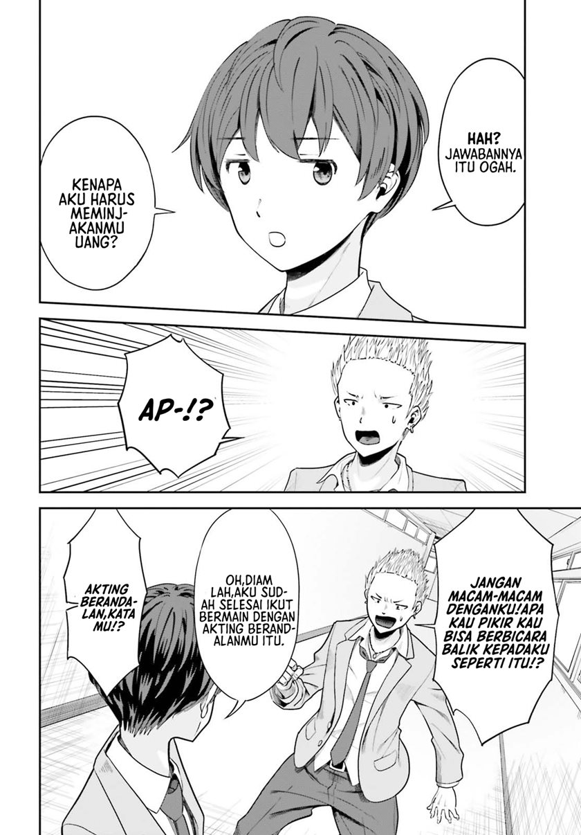 Halaman 27 dari Inkya datta Ore no Seishun Revenge: Tenshi Sugiru Ano Ko to Ayumu ReLife Chapter 2