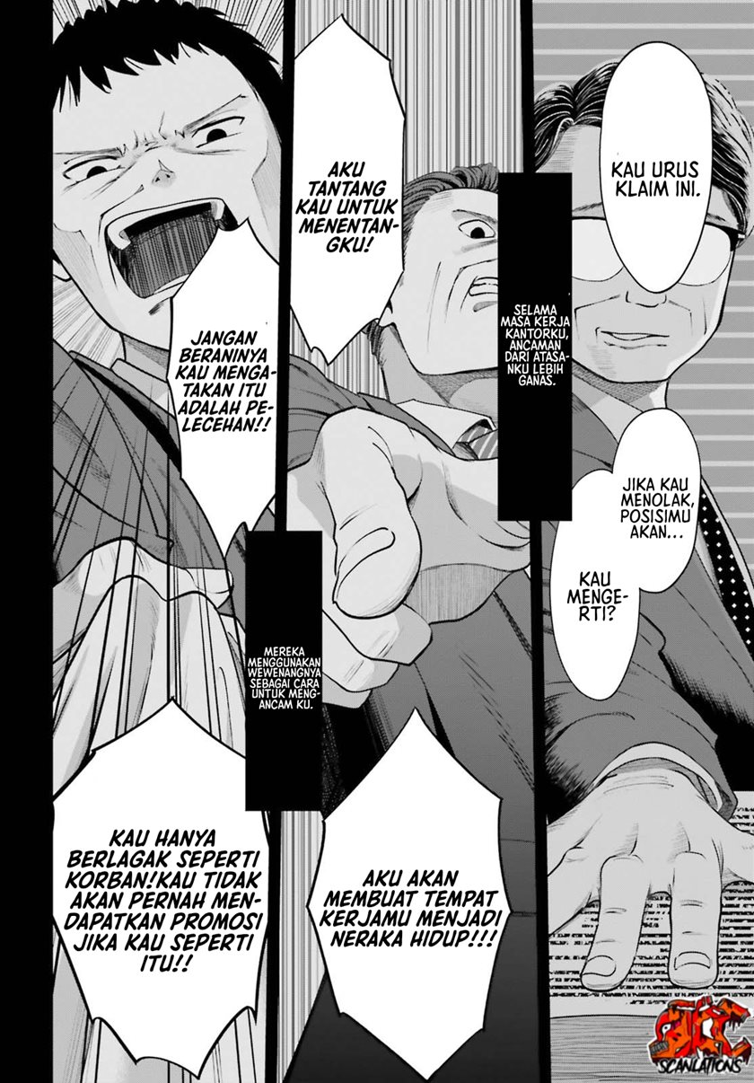 Halaman 29 dari Inkya datta Ore no Seishun Revenge: Tenshi Sugiru Ano Ko to Ayumu ReLife Chapter 2