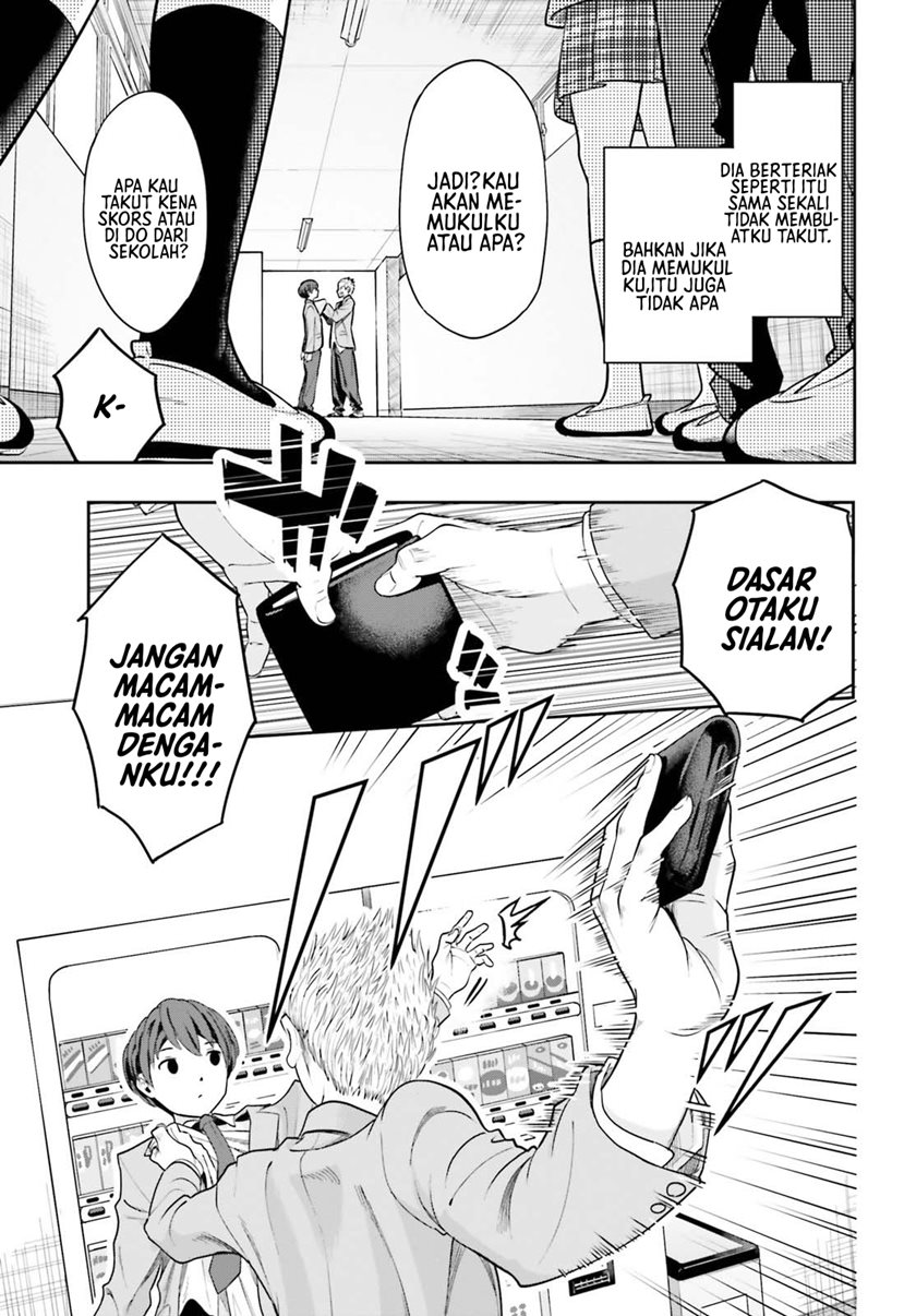 Halaman 30 dari Inkya datta Ore no Seishun Revenge: Tenshi Sugiru Ano Ko to Ayumu ReLife Chapter 2