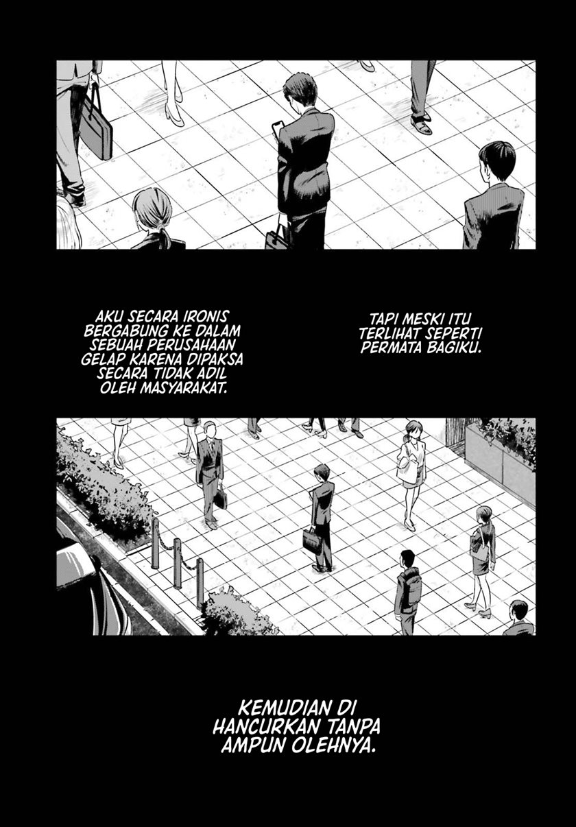 Halaman 6 dari Inkya datta Ore no Seishun Revenge: Tenshi Sugiru Ano Ko to Ayumu ReLife Chapter 2