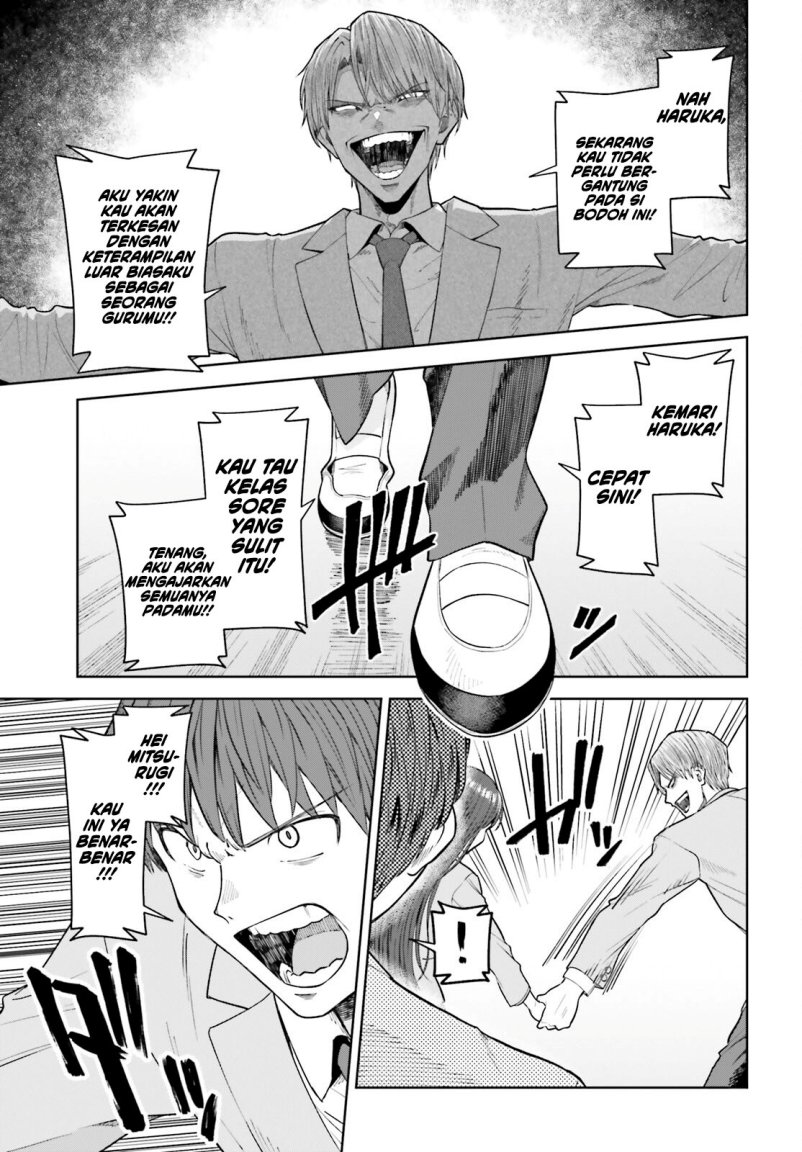Halaman 10 dari Inkya datta Ore no Seishun Revenge: Tenshi Sugiru Ano Ko to Ayumu ReLife Chapter 20