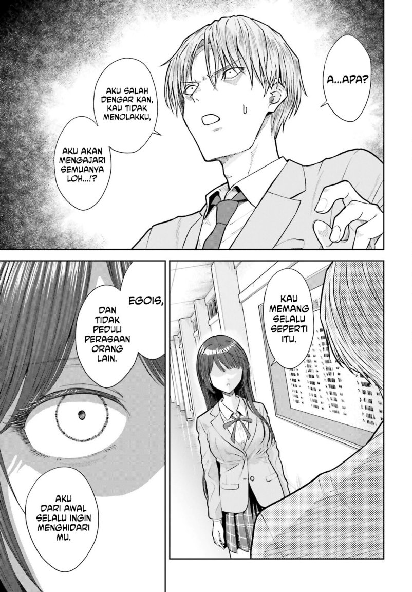 Halaman 12 dari Inkya datta Ore no Seishun Revenge: Tenshi Sugiru Ano Ko to Ayumu ReLife Chapter 20