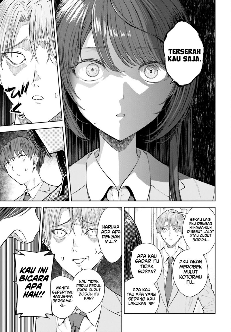 Halaman 14 dari Inkya datta Ore no Seishun Revenge: Tenshi Sugiru Ano Ko to Ayumu ReLife Chapter 20