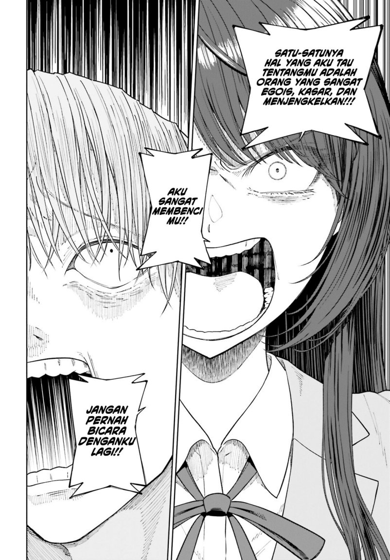 Halaman 15 dari Inkya datta Ore no Seishun Revenge: Tenshi Sugiru Ano Ko to Ayumu ReLife Chapter 20