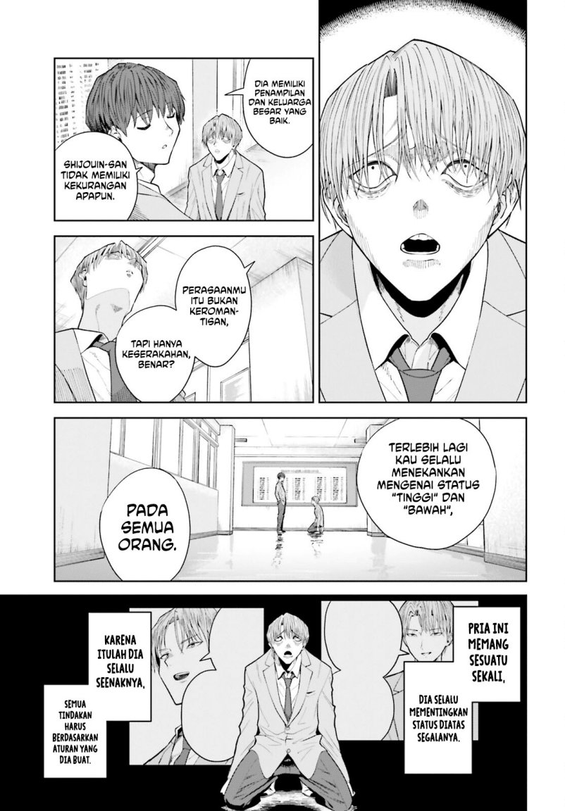 Halaman 18 dari Inkya datta Ore no Seishun Revenge: Tenshi Sugiru Ano Ko to Ayumu ReLife Chapter 20