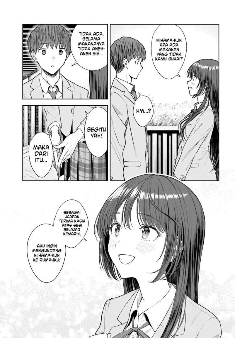 Halaman 24 dari Inkya datta Ore no Seishun Revenge: Tenshi Sugiru Ano Ko to Ayumu ReLife Chapter 20
