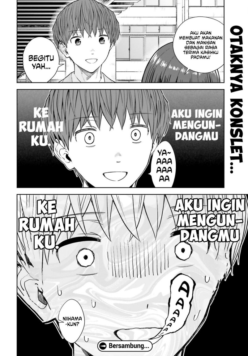 Halaman 25 dari Inkya datta Ore no Seishun Revenge: Tenshi Sugiru Ano Ko to Ayumu ReLife Chapter 20