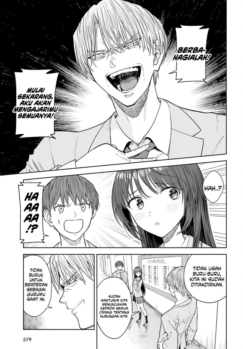 Halaman 4 dari Inkya datta Ore no Seishun Revenge: Tenshi Sugiru Ano Ko to Ayumu ReLife Chapter 20