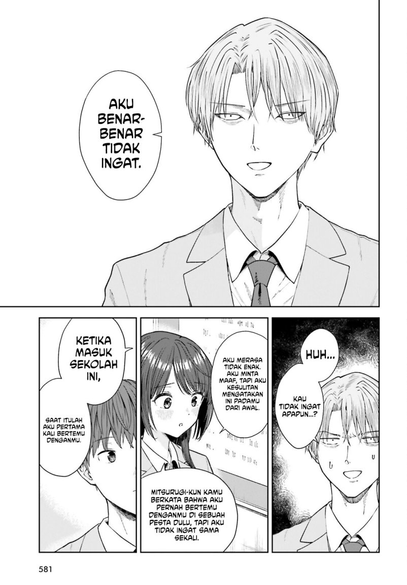 Halaman 6 dari Inkya datta Ore no Seishun Revenge: Tenshi Sugiru Ano Ko to Ayumu ReLife Chapter 20
