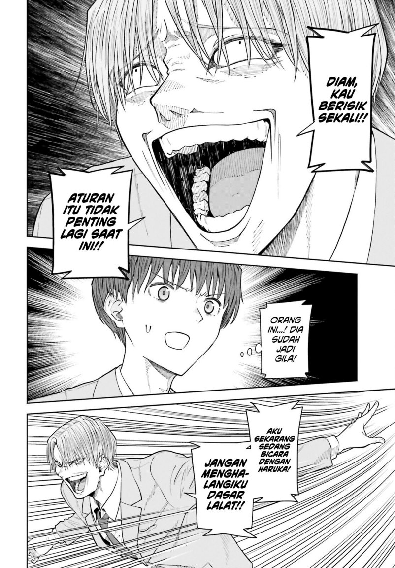 Halaman 9 dari Inkya datta Ore no Seishun Revenge: Tenshi Sugiru Ano Ko to Ayumu ReLife Chapter 20