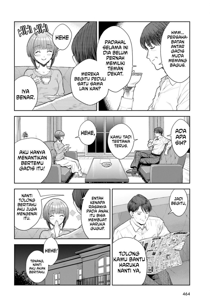 Halaman 11 dari Inkya datta Ore no Seishun Revenge: Tenshi Sugiru Ano Ko to Ayumu ReLife Chapter 21