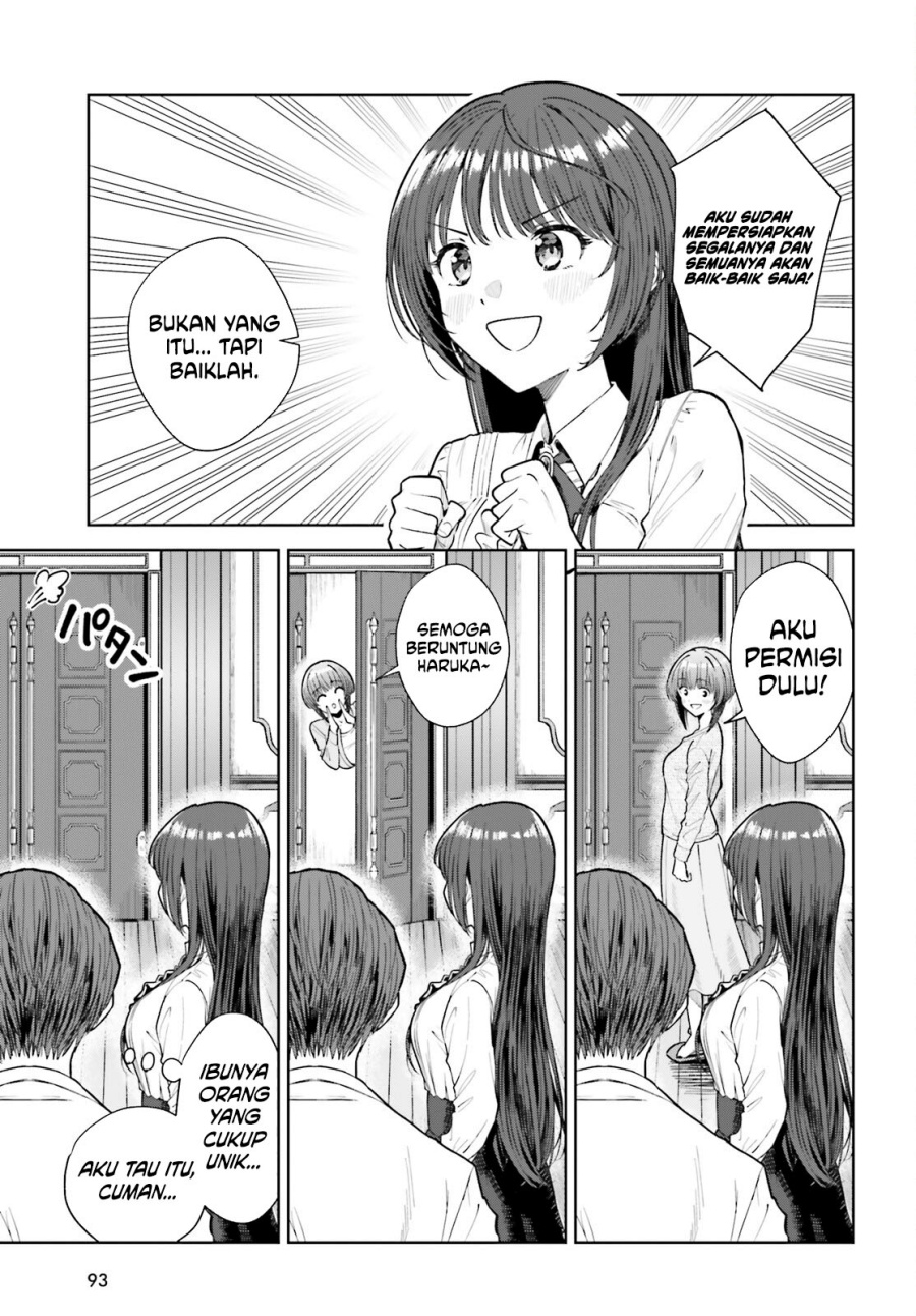 Halaman 10 dari Inkya datta Ore no Seishun Revenge: Tenshi Sugiru Ano Ko to Ayumu ReLife Chapter 22