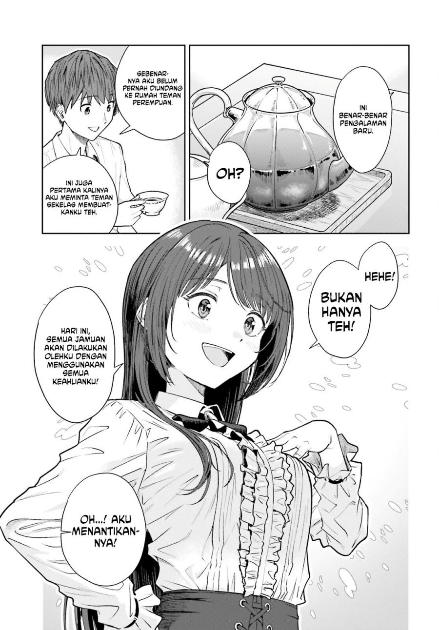 Halaman 12 dari Inkya datta Ore no Seishun Revenge: Tenshi Sugiru Ano Ko to Ayumu ReLife Chapter 22