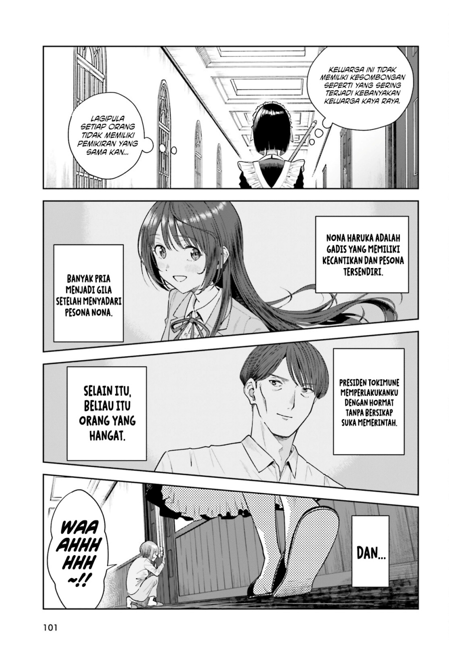 Halaman 18 dari Inkya datta Ore no Seishun Revenge: Tenshi Sugiru Ano Ko to Ayumu ReLife Chapter 22