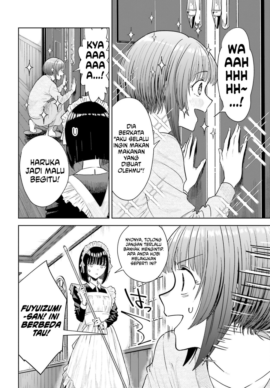 Halaman 19 dari Inkya datta Ore no Seishun Revenge: Tenshi Sugiru Ano Ko to Ayumu ReLife Chapter 22