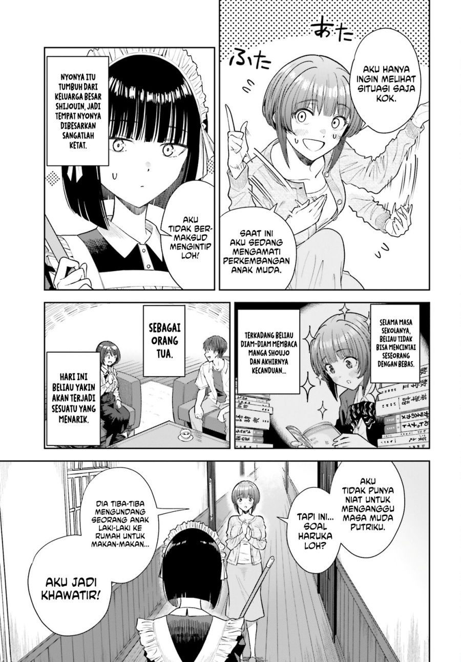 Halaman 20 dari Inkya datta Ore no Seishun Revenge: Tenshi Sugiru Ano Ko to Ayumu ReLife Chapter 22