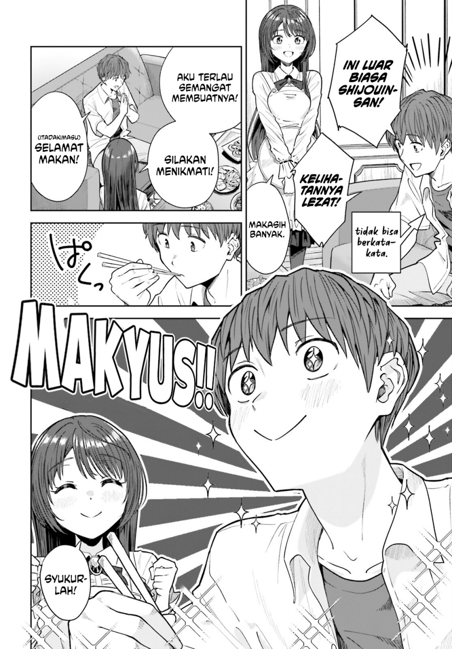 Halaman 25 dari Inkya datta Ore no Seishun Revenge: Tenshi Sugiru Ano Ko to Ayumu ReLife Chapter 22