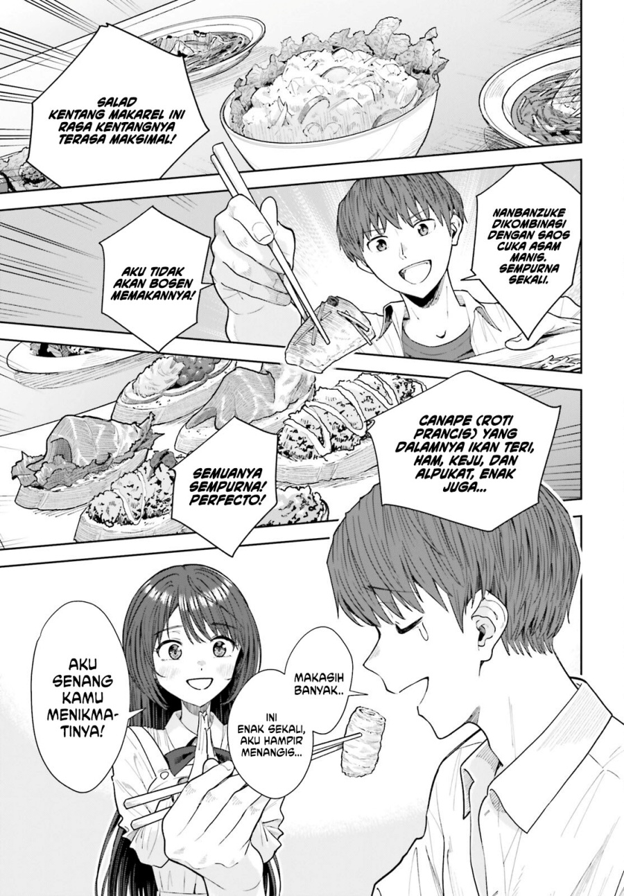 Halaman 26 dari Inkya datta Ore no Seishun Revenge: Tenshi Sugiru Ano Ko to Ayumu ReLife Chapter 22