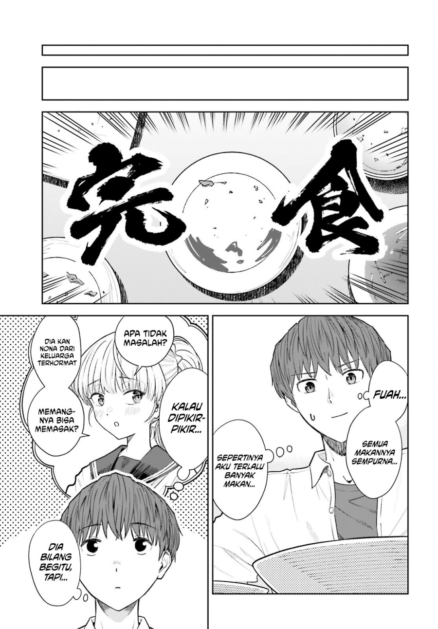 Halaman 28 dari Inkya datta Ore no Seishun Revenge: Tenshi Sugiru Ano Ko to Ayumu ReLife Chapter 22