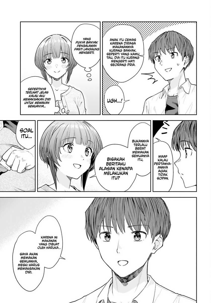 Halaman 10 dari Inkya datta Ore no Seishun Revenge: Tenshi Sugiru Ano Ko to Ayumu ReLife Chapter 23