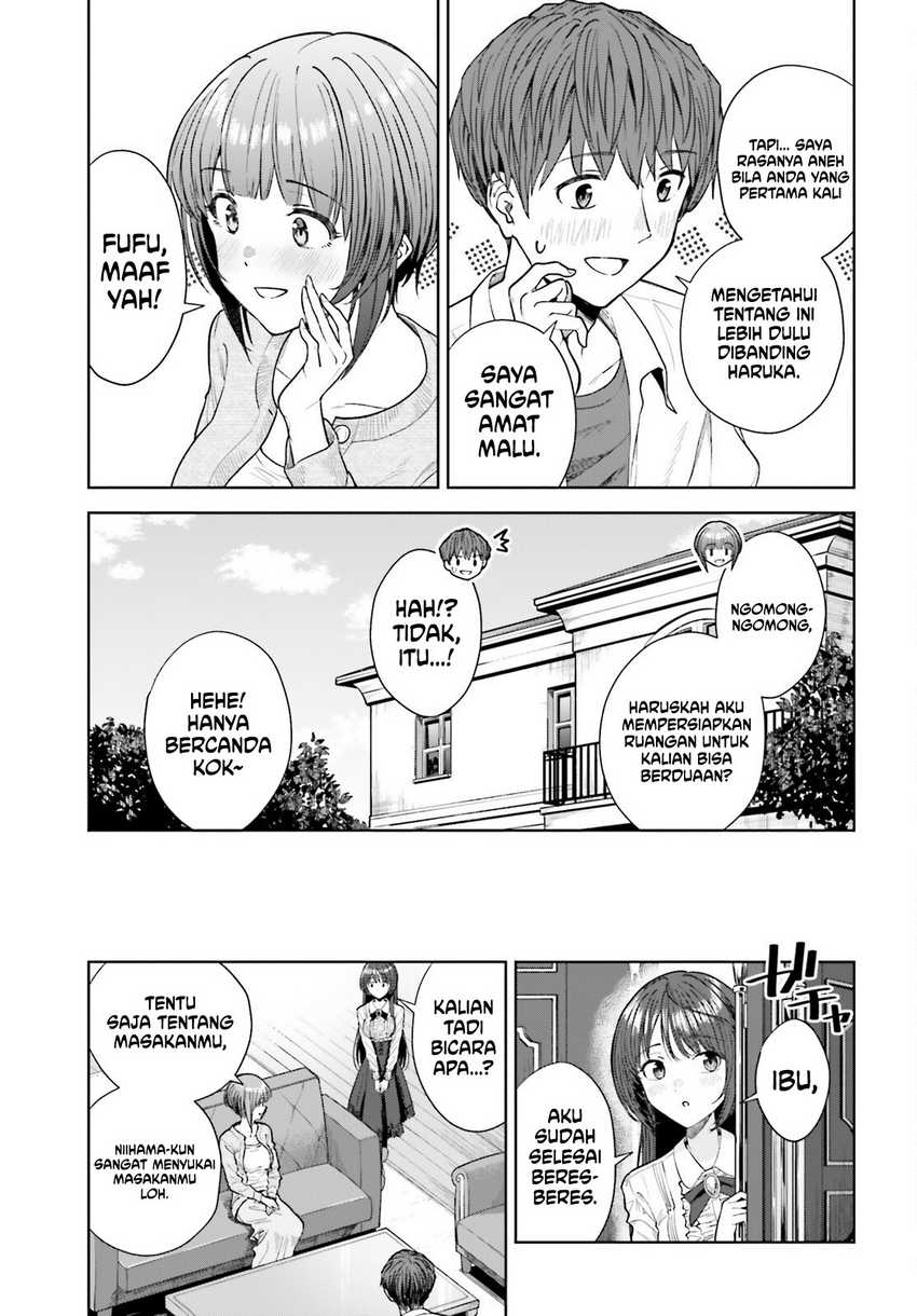 Halaman 20 dari Inkya datta Ore no Seishun Revenge: Tenshi Sugiru Ano Ko to Ayumu ReLife Chapter 23