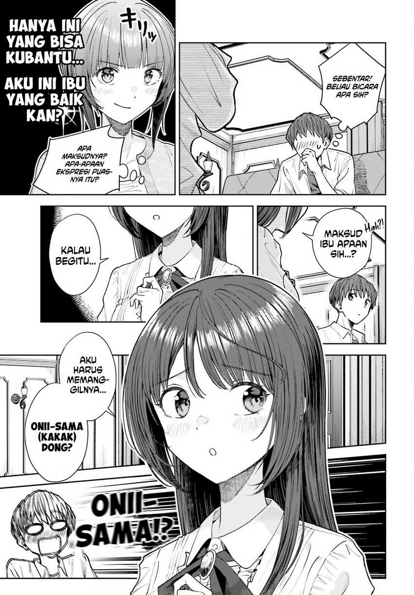 Halaman 24 dari Inkya datta Ore no Seishun Revenge: Tenshi Sugiru Ano Ko to Ayumu ReLife Chapter 23