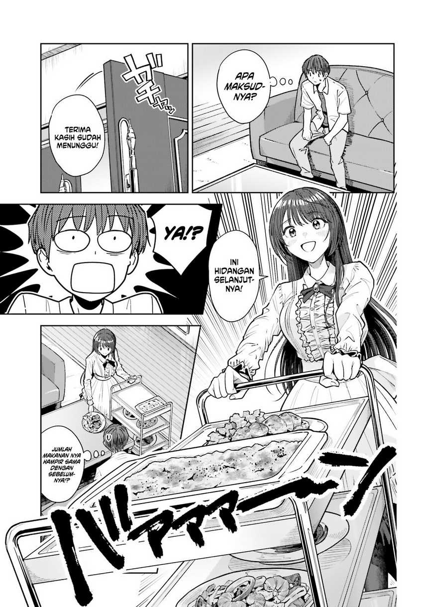 Halaman 4 dari Inkya datta Ore no Seishun Revenge: Tenshi Sugiru Ano Ko to Ayumu ReLife Chapter 23