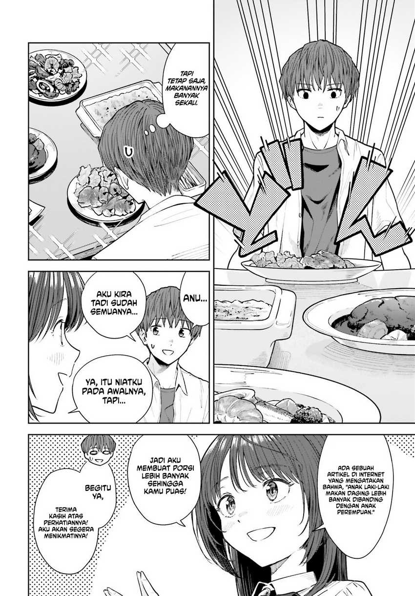 Halaman 5 dari Inkya datta Ore no Seishun Revenge: Tenshi Sugiru Ano Ko to Ayumu ReLife Chapter 23