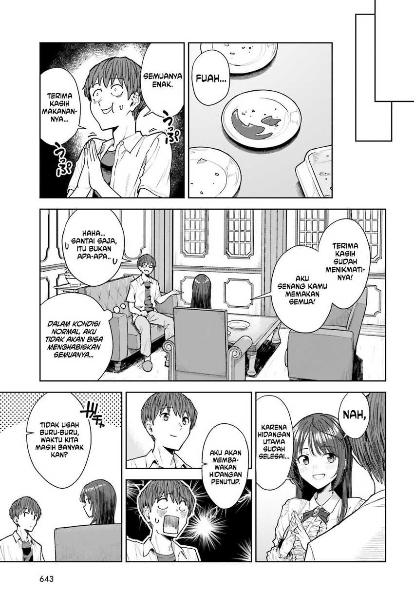 Halaman 6 dari Inkya datta Ore no Seishun Revenge: Tenshi Sugiru Ano Ko to Ayumu ReLife Chapter 23