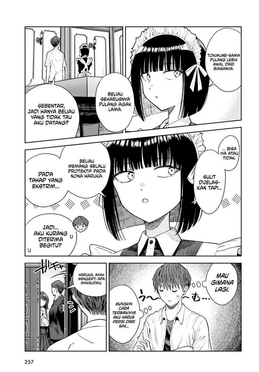 Halaman 10 dari Inkya datta Ore no Seishun Revenge: Tenshi Sugiru Ano Ko to Ayumu ReLife Chapter 24